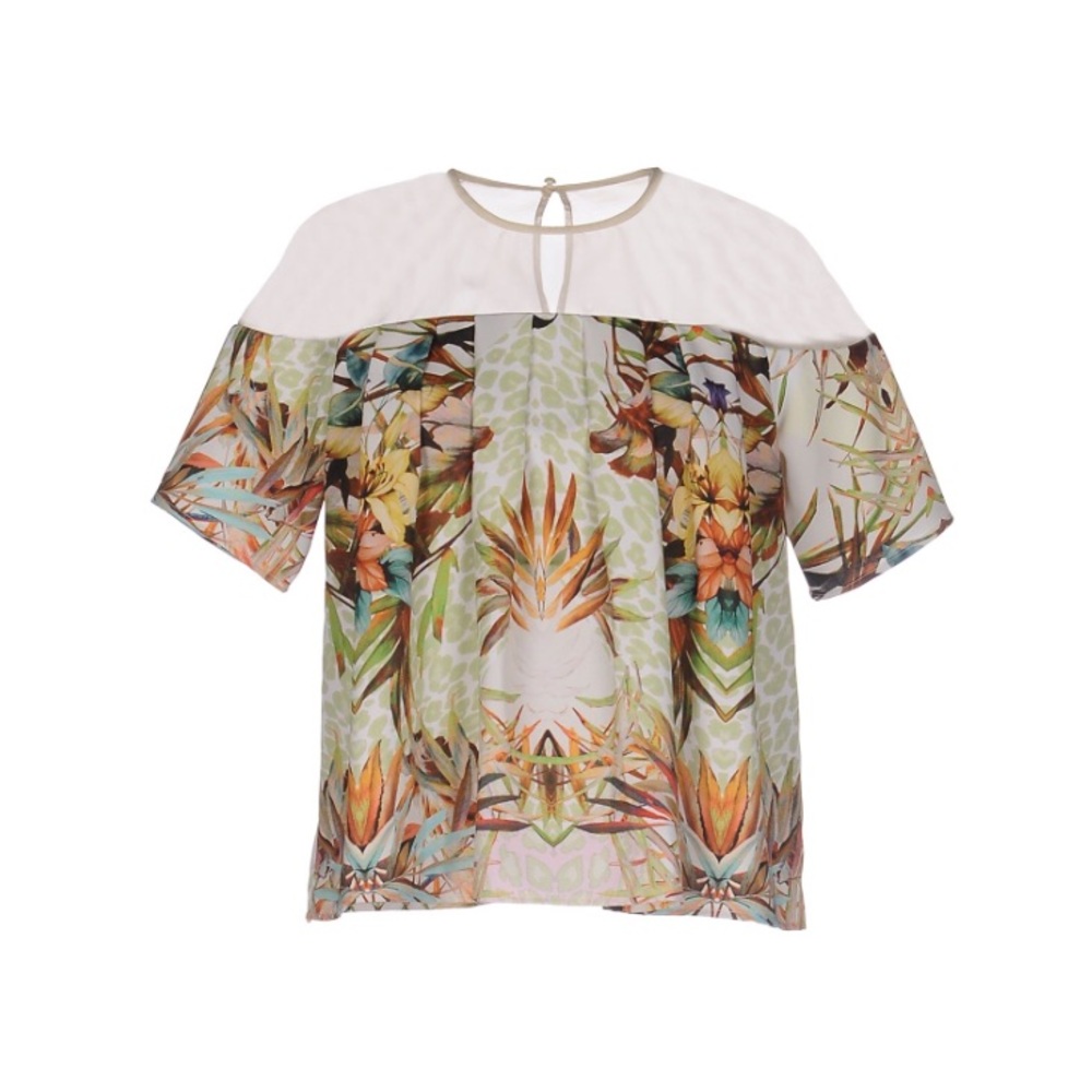 Traffic People blouse XS